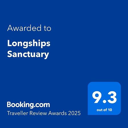 Longships Sanctuary Bed & Breakfast Plettenberg Bay Ngoại thất bức ảnh