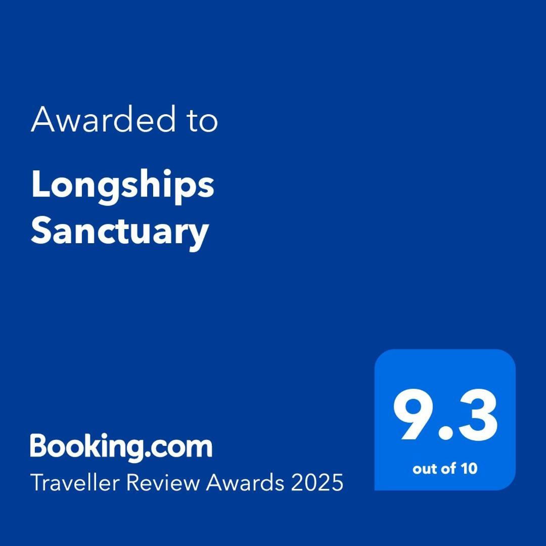 Longships Sanctuary Bed & Breakfast Plettenberg Bay Ngoại thất bức ảnh
